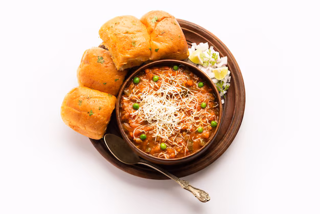 Pav Bhaji